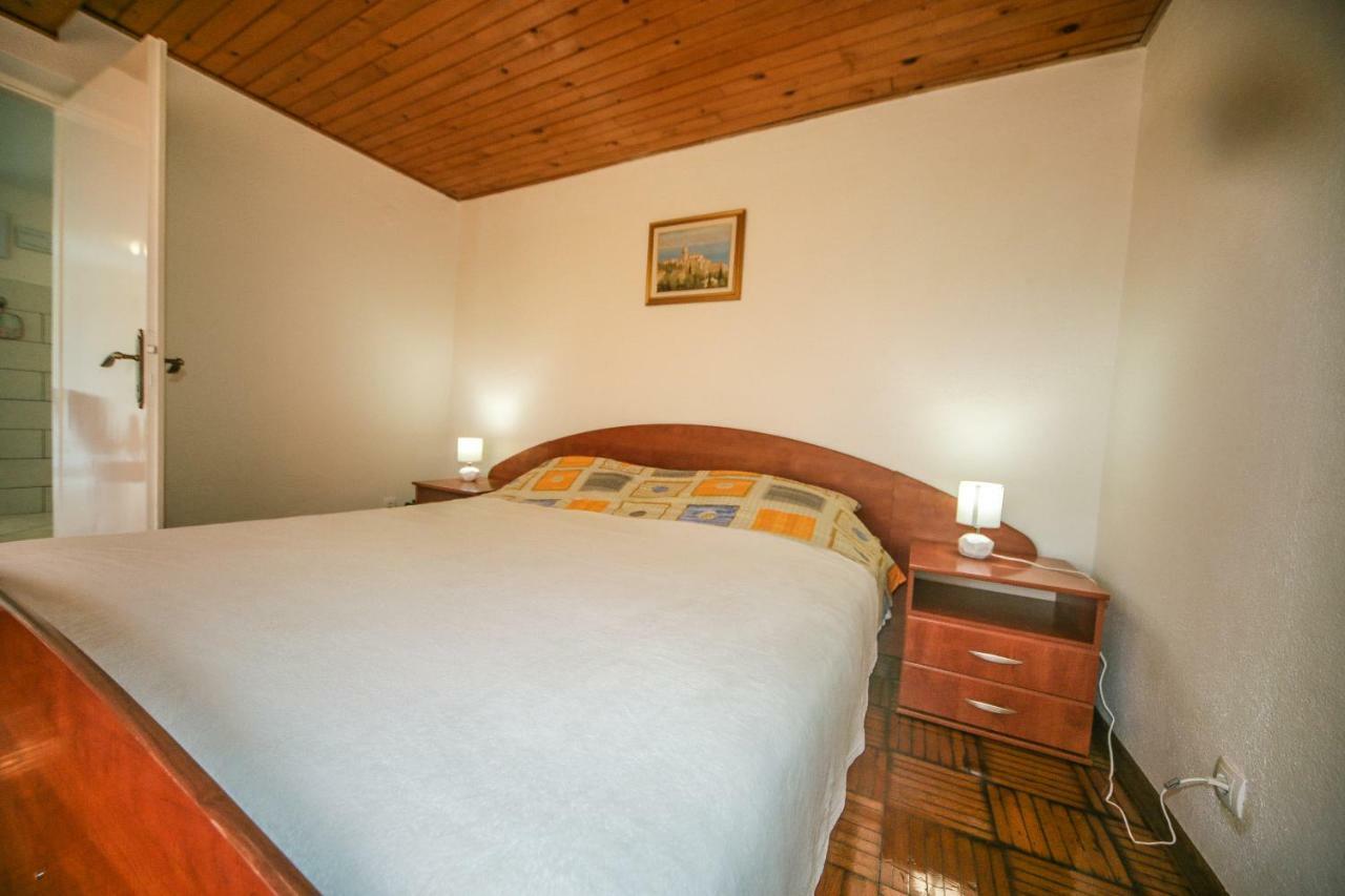 Apartman Ana Ловран Экстерьер фото