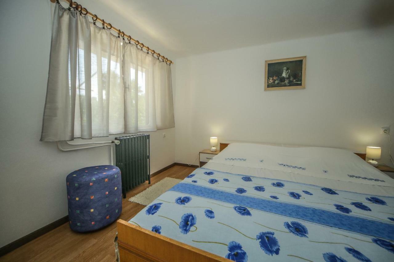 Apartman Ana Ловран Экстерьер фото